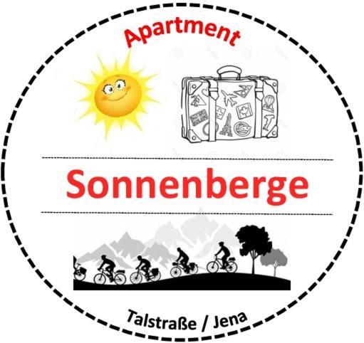 Apartment Sonnenberge Jena Exteriör bild