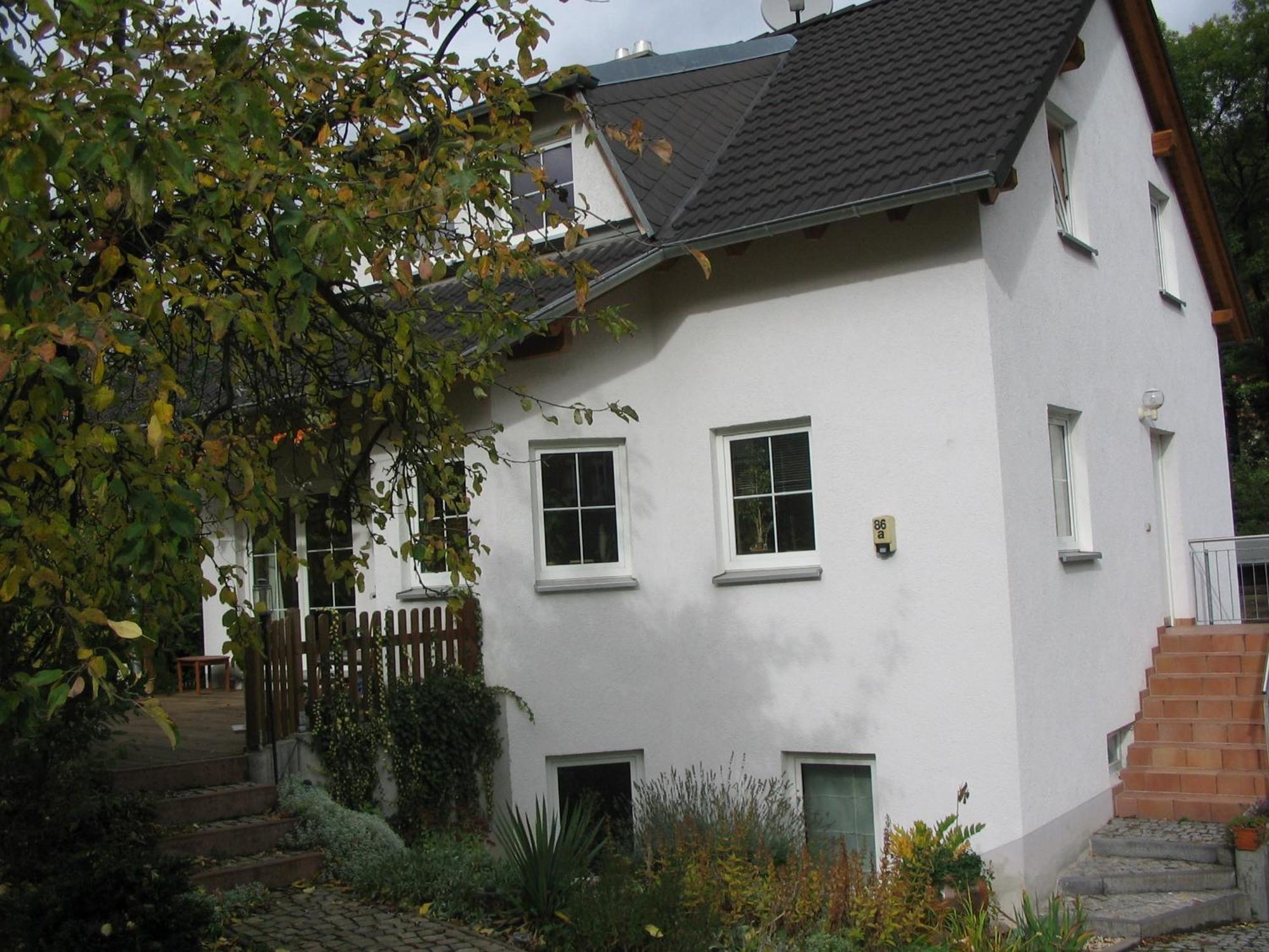Apartment Sonnenberge Jena Exteriör bild