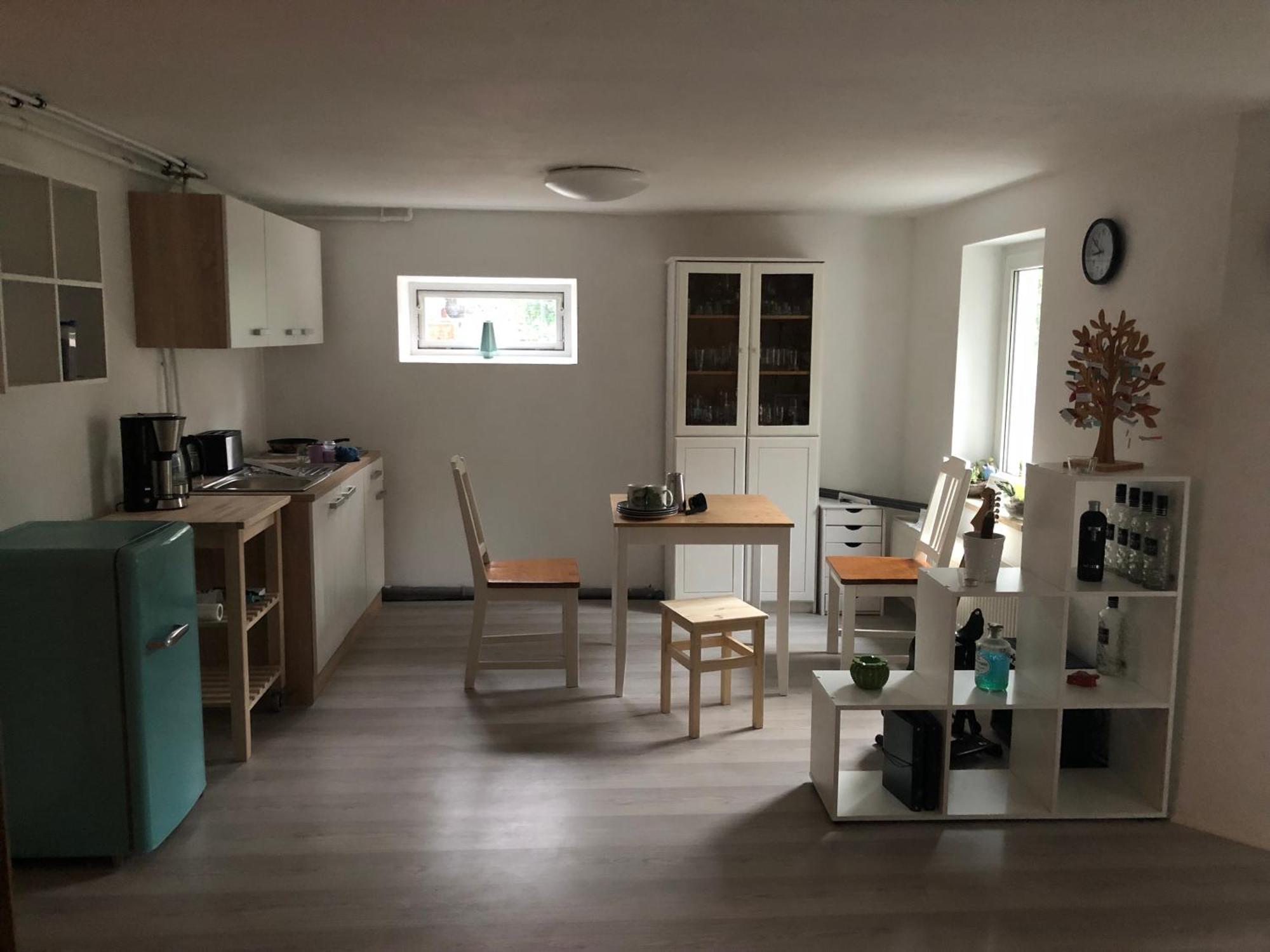 Apartment Sonnenberge Jena Exteriör bild