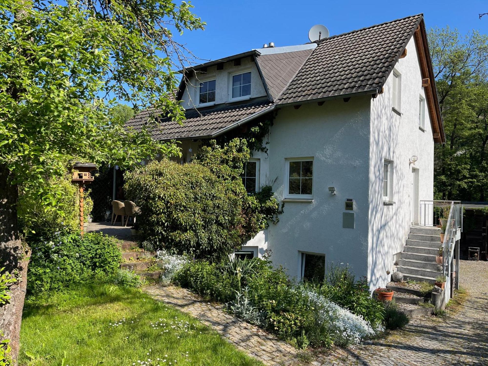 Apartment Sonnenberge Jena Exteriör bild
